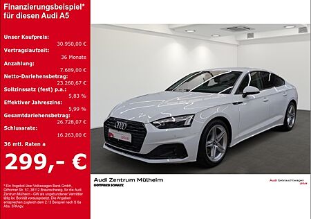 Audi A5 Sportback 35 TDI Navi Matrix LED Optikpaket