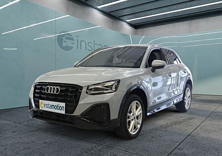 Audi Q2 30 TDI 2x S LINE MATRIX LM18 AHK KAMERA