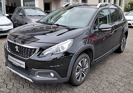 Peugeot 2008 1,2 Allure PANO KAMERA SHZ TEMPOMAT