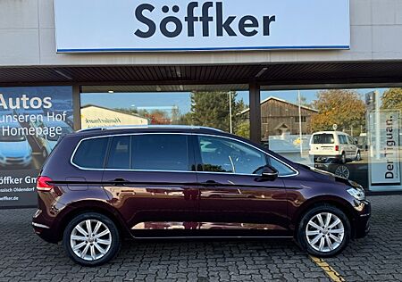 VW Touran Highline 1.5 TSI Highline DSG Navi