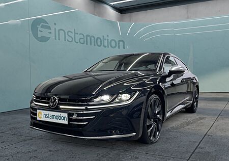 VW Arteon 2.0 TDI DSG Elegance DCC AHK LED Standh. Navi Pano Harman Kar