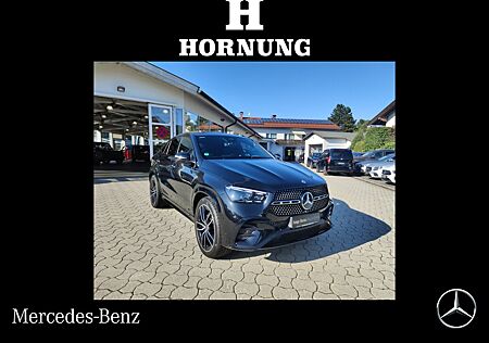 Mercedes-Benz GLE 350 de 4M Coupé AMG NIGHT AIRMATIK PANO MEMO