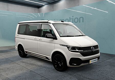 VW T6 California T6.1 California AD 2.0 TDI DSG Beach Edition Camper Stand/ACC/LED/Navi/AHK