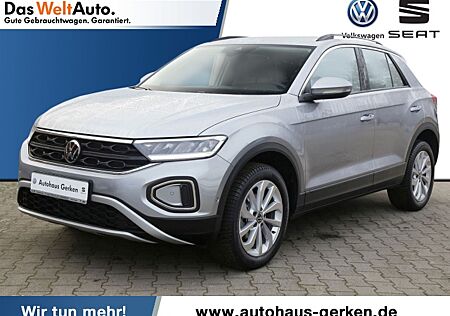 VW T-Roc 1.0 TSI Life LED SHZ LANE ISOFIX ALU RFK GJR