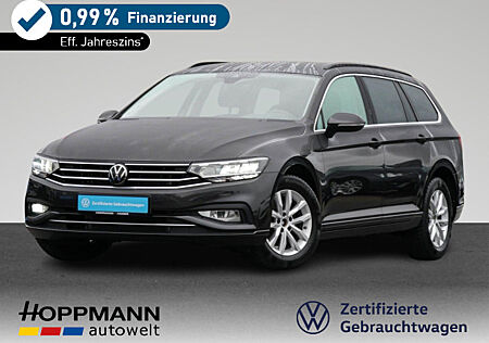 VW Passat Variant Business 1.5 TSI DSG AHK Navi Anschlussgarantie