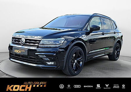 VW Tiguan Allspace 2.0TDI Highline DSG 4M R-Line Navi LED Pano AHK