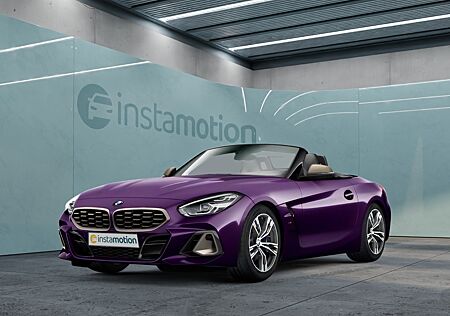 BMW Z4 M Z4 M40i Roadster, Park-Ass, Driv-Ass, HUD, H/K, SHZ, Keyless, uvm.