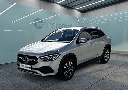 Mercedes-Benz GLA 220 d 4Matic Style OffRoad MBUX-High 360°