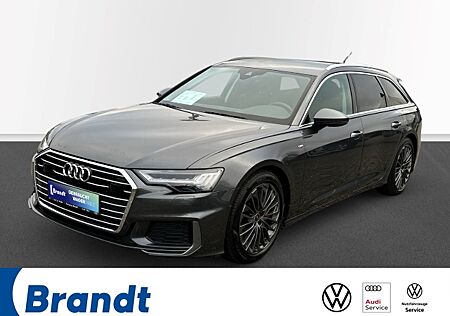 Audi A6 Avant 55 TFSIe quattro sport S-LINE+MATRIX