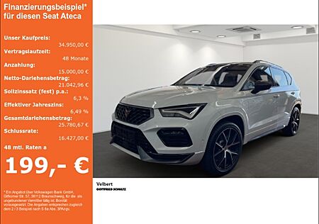 Seat Ateca Basis 4Drive Cupra