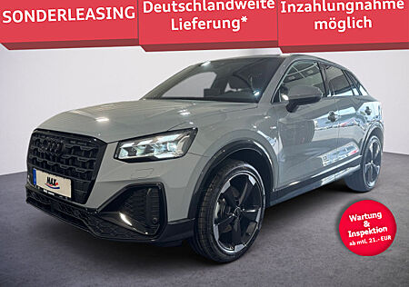 Audi Q2 S line 35 TFSI S-TRONIC+MATRIX+OPTIK+ASSIPA.+