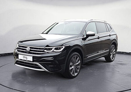 VW Tiguan Allspace Elegance 2,0 l TSI OPF 4MOTION 7-Gang-Doppelkupplungsgetriebe D