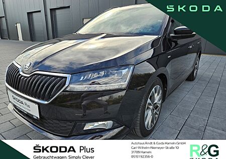 Skoda Fabia Combi Clever 1.0 TSI DSG RFKA KESSY NAVI