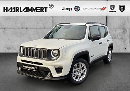 Jeep Renegade Altitude MHEV MY24 PDC+KAMERA+NAVI+CARPLAY+ISOFIX