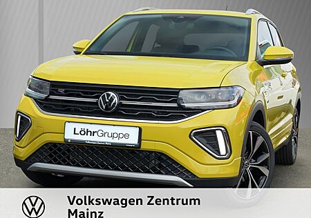 VW T-Cross 1.0l TSI DSG R-Line