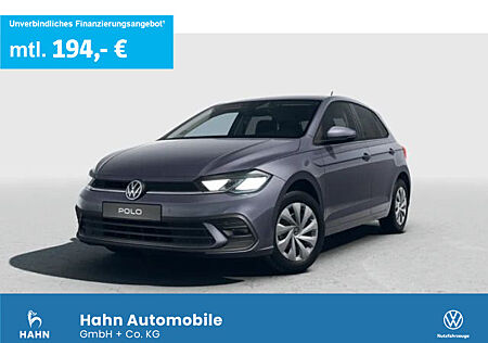 VW Polo Life 1,0 Navi Klimaaut Sitzhz + Winterräder