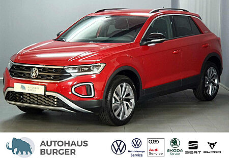 VW T-Roc GOAL 1.5 l TSI OPF 110 kW (150 PS)