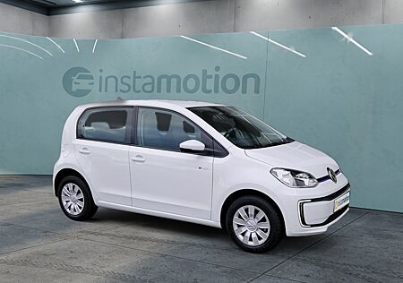 VW Up e-! MOVE KlimaA Berganfahrhilfe DAB+ USB