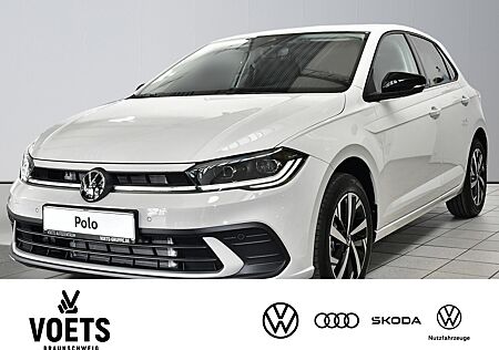 VW Polo Life 1.0 TSI DSG ACC+MATRIX-LED