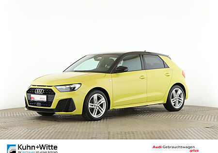 Audi A1 Sportback 35 TFSI S line *LED*ASI*Sitzheizung*