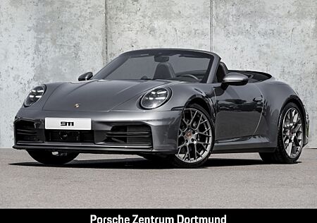 Porsche 992 911 Carrera Cabrio Sportabgasanlage BOSE