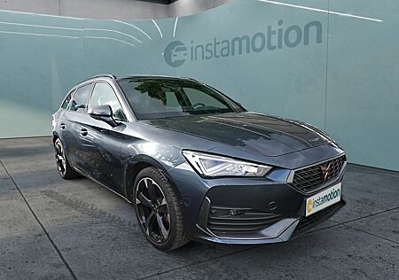 Cupra Leon Sportstourer 1.5 eTSI DSG Navi PDC RFK SHZ