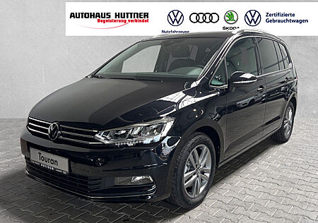 VW Touran MOVE 1.5 TSI DSG AHK NAV LED ACC APPCONNECT