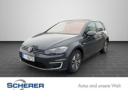 VW Golf VII e- 100 kW Navi PDC SHZ CCS