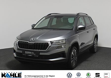 Skoda Karoq 1.5 TSI DSG Ambition vorb. AHK LED Klima PDC DAB