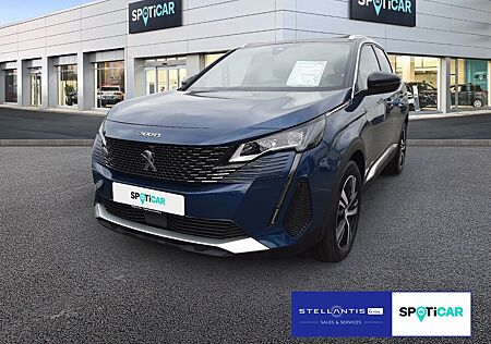 Peugeot 3008 1.2 Mild Hybrid 136 GT (EURO 6d)