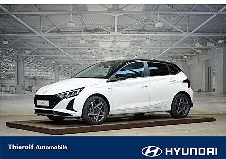 Hyundai i20 1.0 T-GDI 48V-Hybrid Prime Assistenz Dachlacki