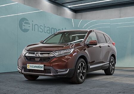 Honda CR-V 1.5 T 4WD LIFESTYLE LEDER LED KAMERA NAVI