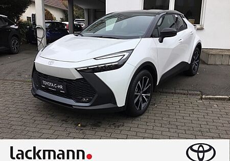 Toyota C-HR 2.0 Hybrid Black & White *inkl. WKR*