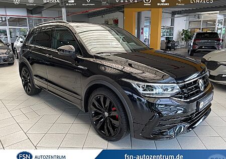 VW Tiguan 2.0 TDI R-Line 4Motion DSG LEDER NAVI ACC