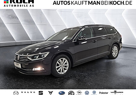 VW Passat Variant 1.4 TSI ACT NAVI 2xPDC SHZ ACC