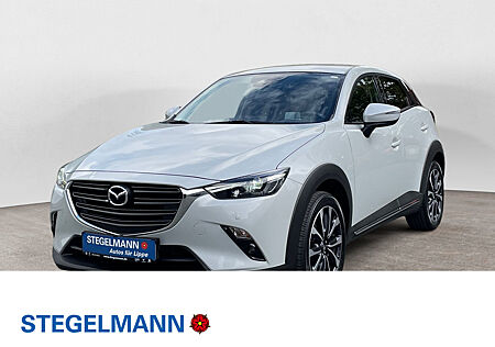 Mazda CX-3 2.0 Skyactiv-G 150 AWD Sports-Line *Navi*LED*Sitzheizung*