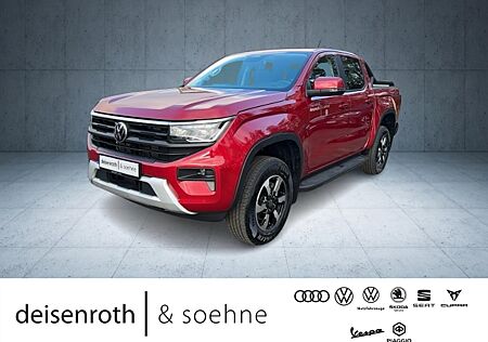 VW Amarok 2.0 TDI 4M Nav/Assist/LED/Kam/ACC/LHZ/18''/Kam/Climatronic