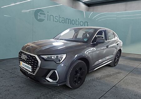 Audi Q3 Sportback S line 40TDI quattro ACC+AHK+KAMERA