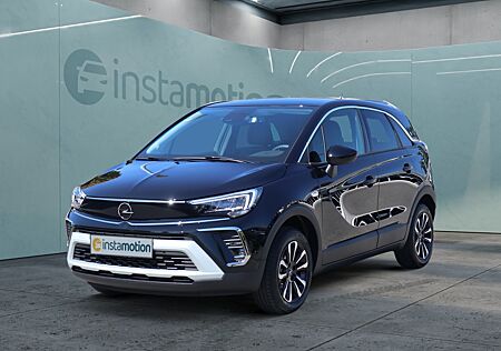 Opel Crossland Elegance Paket Komfort-Paket/NAVI/NSW