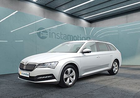 Skoda Superb Combi 2.0 TDI DSG Ambition AHK KAMERA NAVI