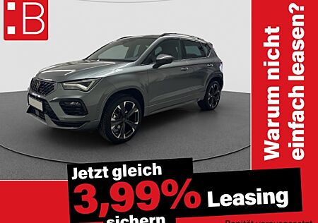 Cupra Ateca 2.0 TSI DSG 4Dr AB 309EUR AHK KAMERA NAVI