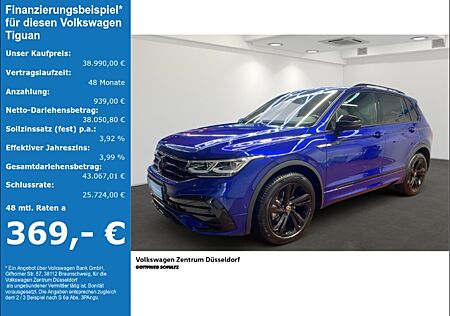 VW Tiguan 1.5 TSI DSG R-Line Sitzheizung