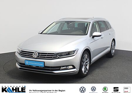 VW Passat Variant 2.0 TSI DSG Highline Navi Panorama DCC Active-Info ACC Klima RFK App-Connect