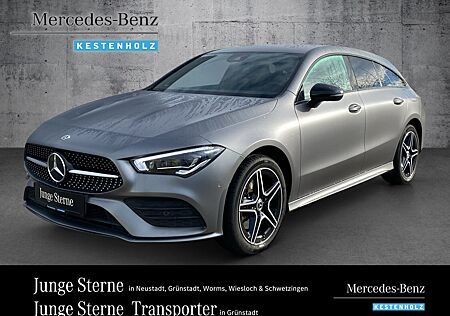 Mercedes-Benz CLA 250 e SB AMG+MAGNO+KAMERA+BURMESTER+MLED+SHZ