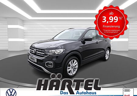 VW T-Cross MOVE 1.0 TSI DSG (+ACC-RADAR+NAVI+AUTOMATI