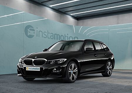 BMW 330 e Touring M SPORT AHK HUD KOMFZG HiFi DA