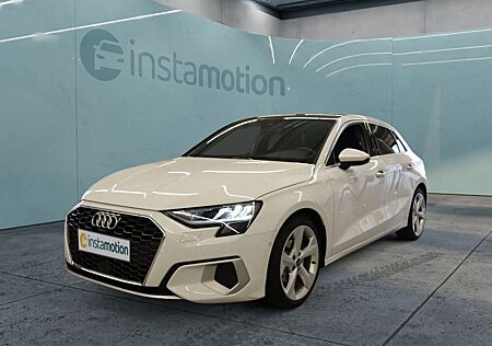 Audi A3 Sportback 30 TFSI ADVANCED PANO ST.HEIZ LM18 NAVI