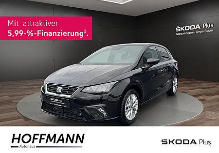 Seat Ibiza 1.0 TSI FR Navi+LED+SmartLink+DAB+Sitzhzg