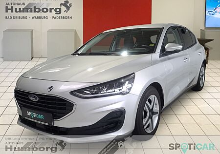 Ford Focus Cool & Connect LED Apple CarPlay Android Auto DAB SHZ LenkradHZG Spurhalteass. Notbremsass.