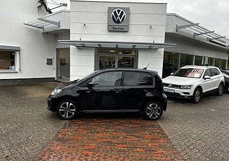 VW Up e-! UNITED DAB+ Rückfahrkamera Klima